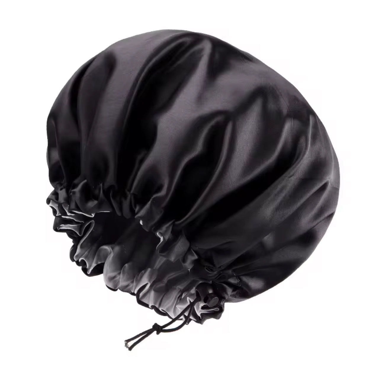 Gorro de satén