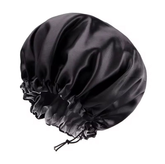 Gorro de satén