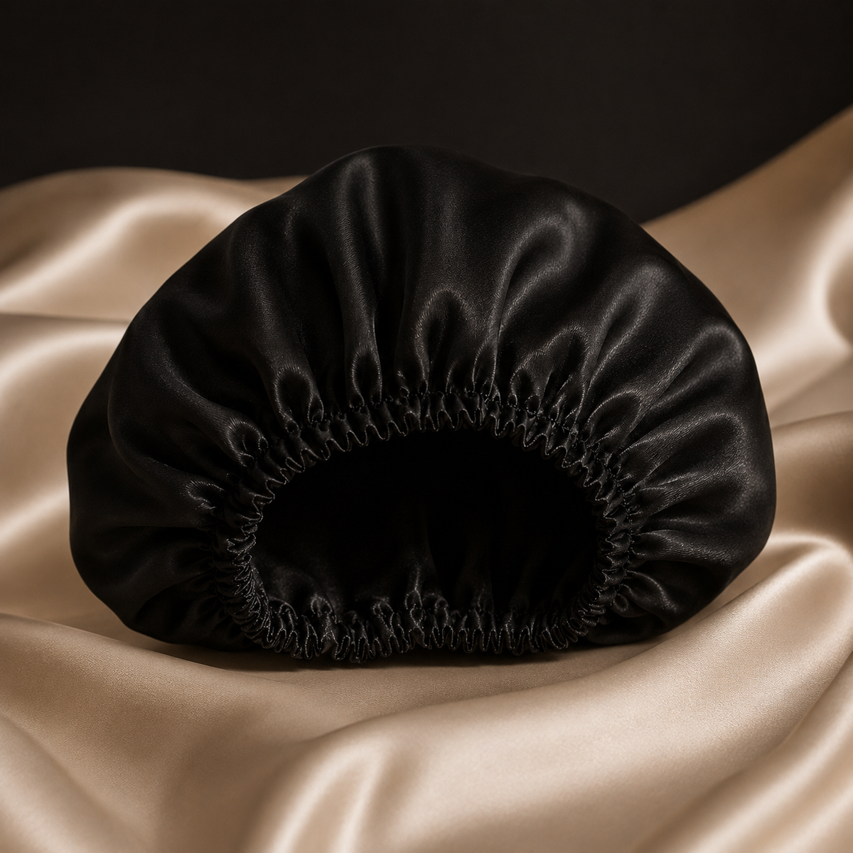 VALKIRIA Gorro de Satén para Dormir